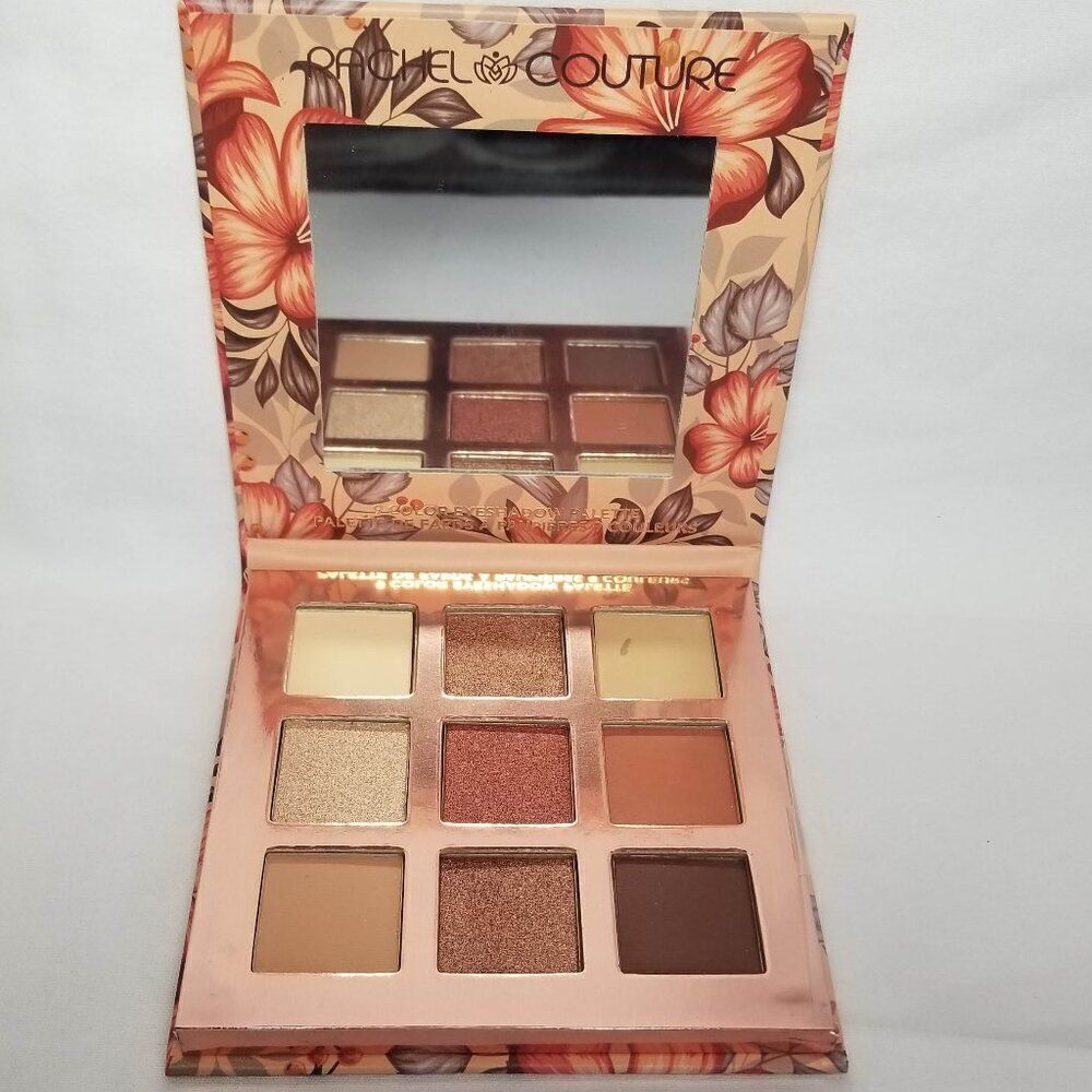 Rachel Couture - 9 Color Palette - Rachel Select